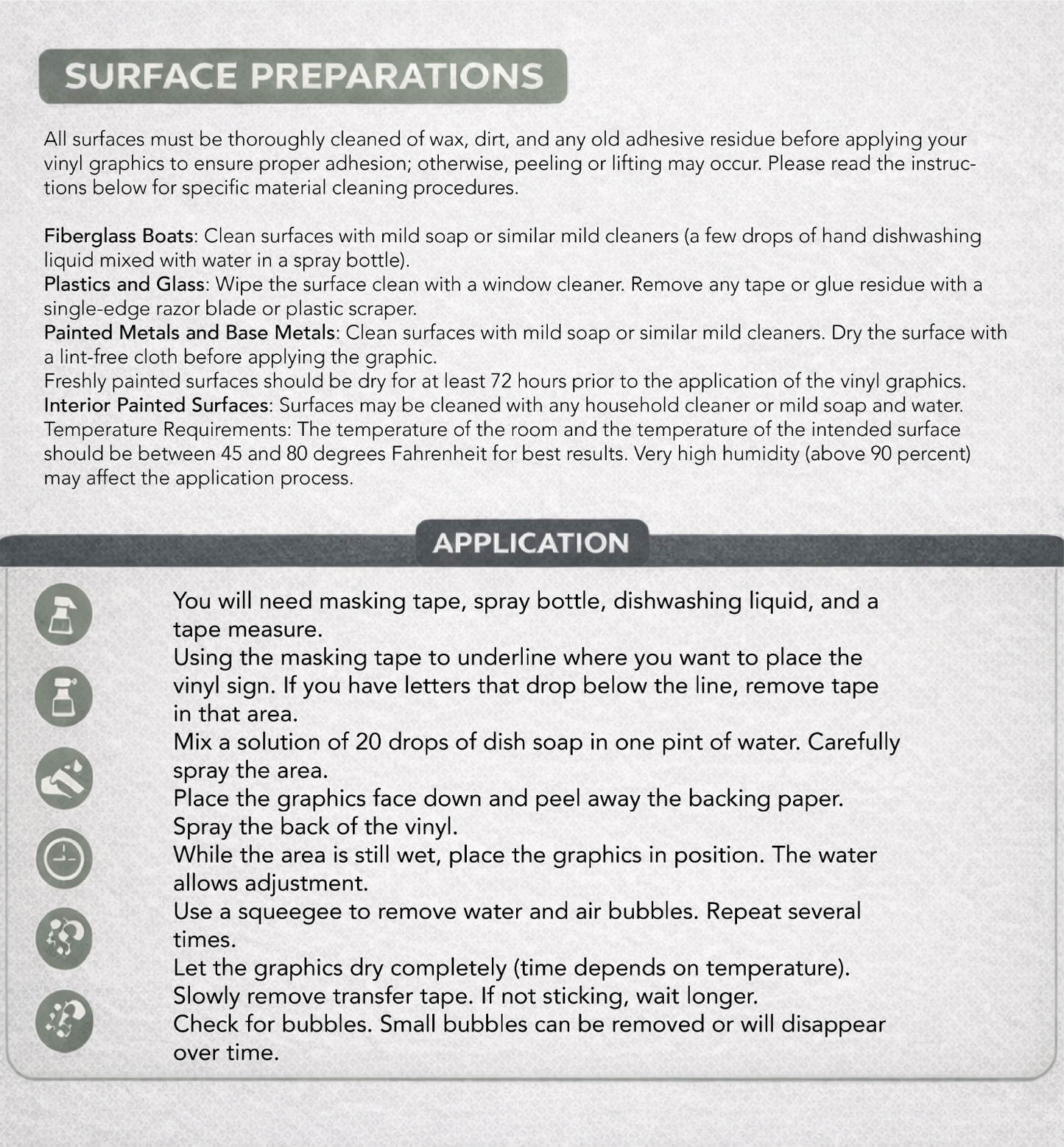 Aftermarket Decal Kit Compatible with Massey Ferguson 3125 – Dynashift Datatronic Restoration Set – Image 3