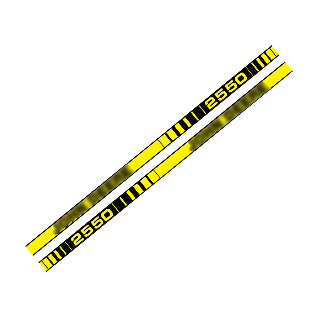 Aftermarket set fits JD Decal Kit – High-Quality Restoration Stickers - Full Set