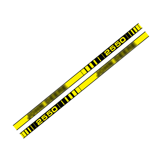 Aftermarket set fits JD Decal Kit – High-Quality Restoration Stickers - Full Set
