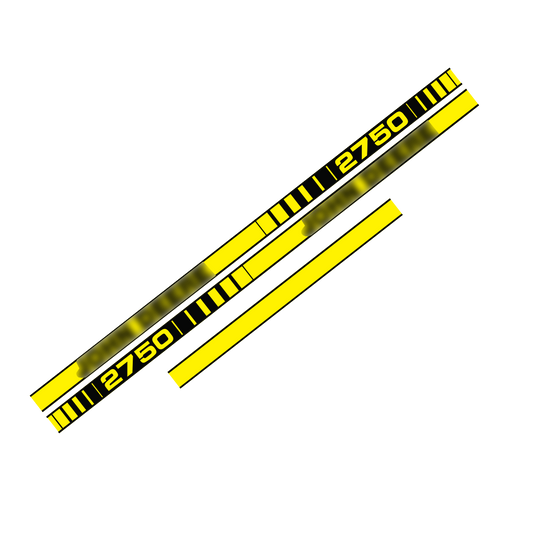 Aftermarket set fits JD 2750 Decal Kit – High-Quality Aftermarket Restoration Stick- Full Set
