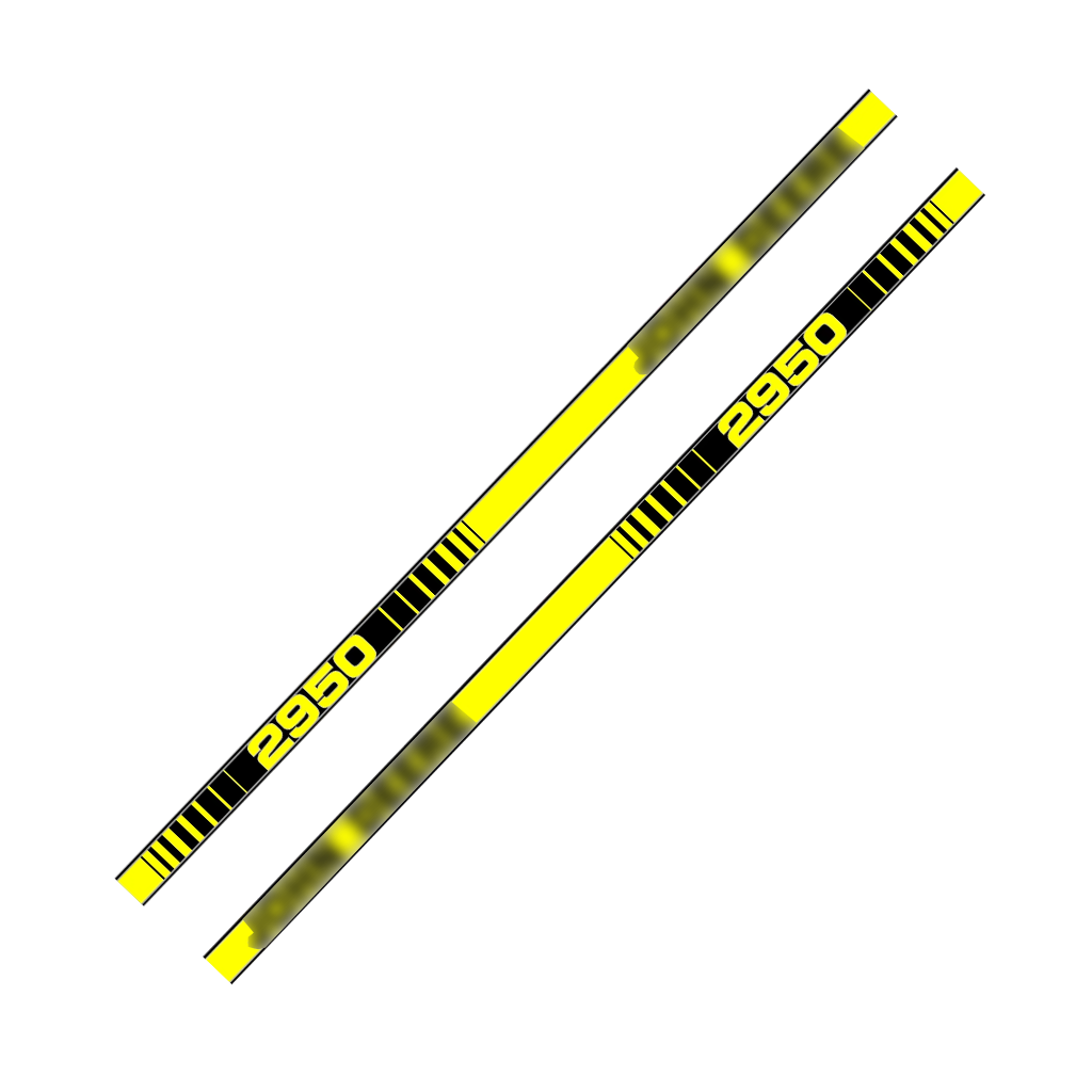 Aftermarket set fits JD 2950 Decal Kit – Premium Aftermarket Restoration Stickers - Full Set