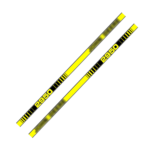 Aftermarket set fits JD 2950 Decal Kit – Premium Aftermarket Restoration Stickers - Full Set