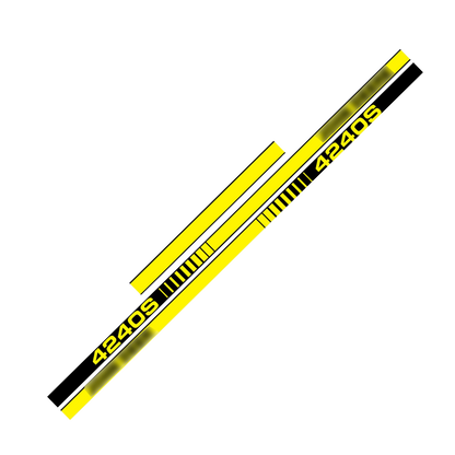 John Deere 4240 S Decal Kit – Aftermarket Tractor Stickers – Full Set