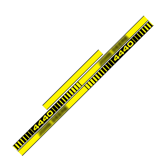 John Deere 4440 Decal Kit – Aftermarket Tractor Stickers – Full Set