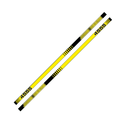 Aftermarket set fits JD 4555 Decal Kit – High-Quality Restoration Stickers - Full Set