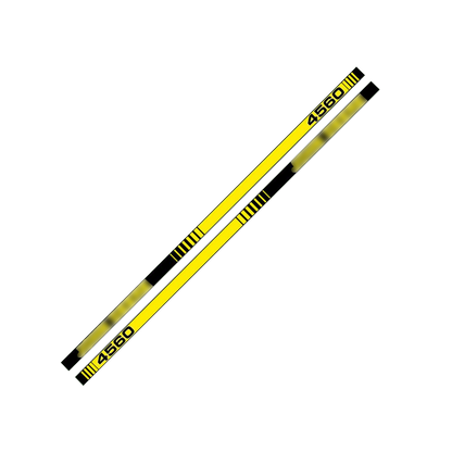 Aftermarket set fits JD 4560 Decal Kit – Premium Restoration Stickers – Full Restoration Set