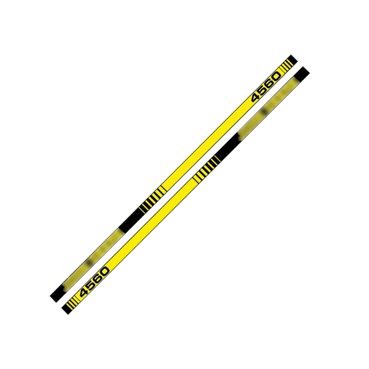 Aftermarket set fits JD 4560 Decal Kit – Premium Restoration Stickers – Full Restoration Set