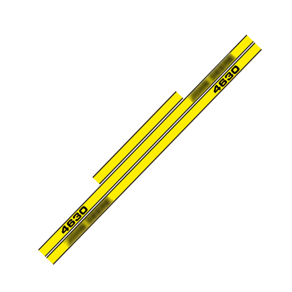 John Deere 4630 Decal Kit – Aftermarket Tractor Stickers – Generation II Set