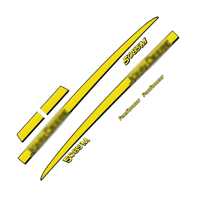 John Deere 5085M Decal Kit – Aftermarket Tractor Stickers – Full Set