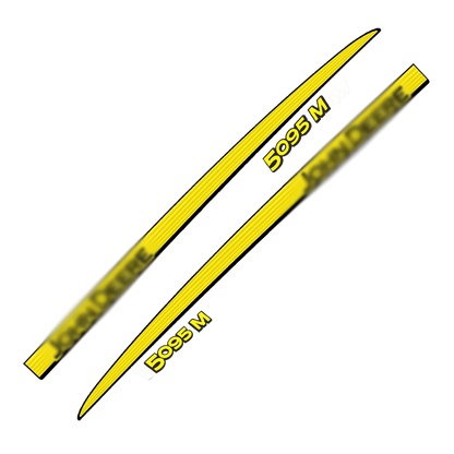John Deere 5095M Decal Kit – Aftermarket Tractor Stickers– Full Set