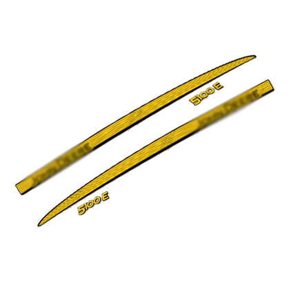 John Deere 5100E Decal Kit – Aftermarket Tractor Stickers – Full Set