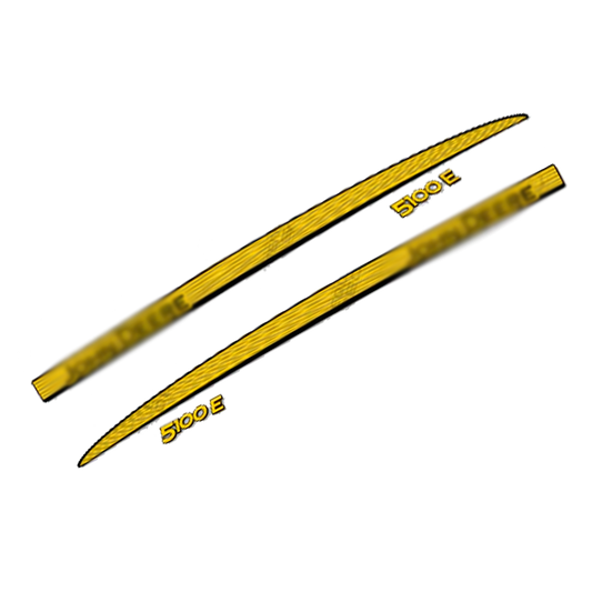 John Deere 5100E Decal Kit – Aftermarket Tractor Stickers – Full Set