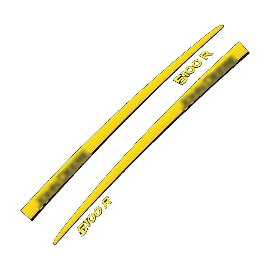 John Deere 5100R Decal Kit – Aftermarket Tractor Stickers – Full Set