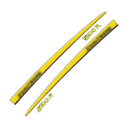 John Deere 5100R Decal Kit – Aftermarket Tractor Stickers – Full Set