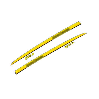 John Deere 6105 R Decal Kit – Aftermarket Tractor Stickers - Full Set