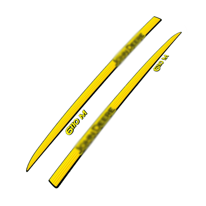 Aftermarket set fits JD  6110M Decal Kit – Aftermarket Tractor Stickers - Full Set