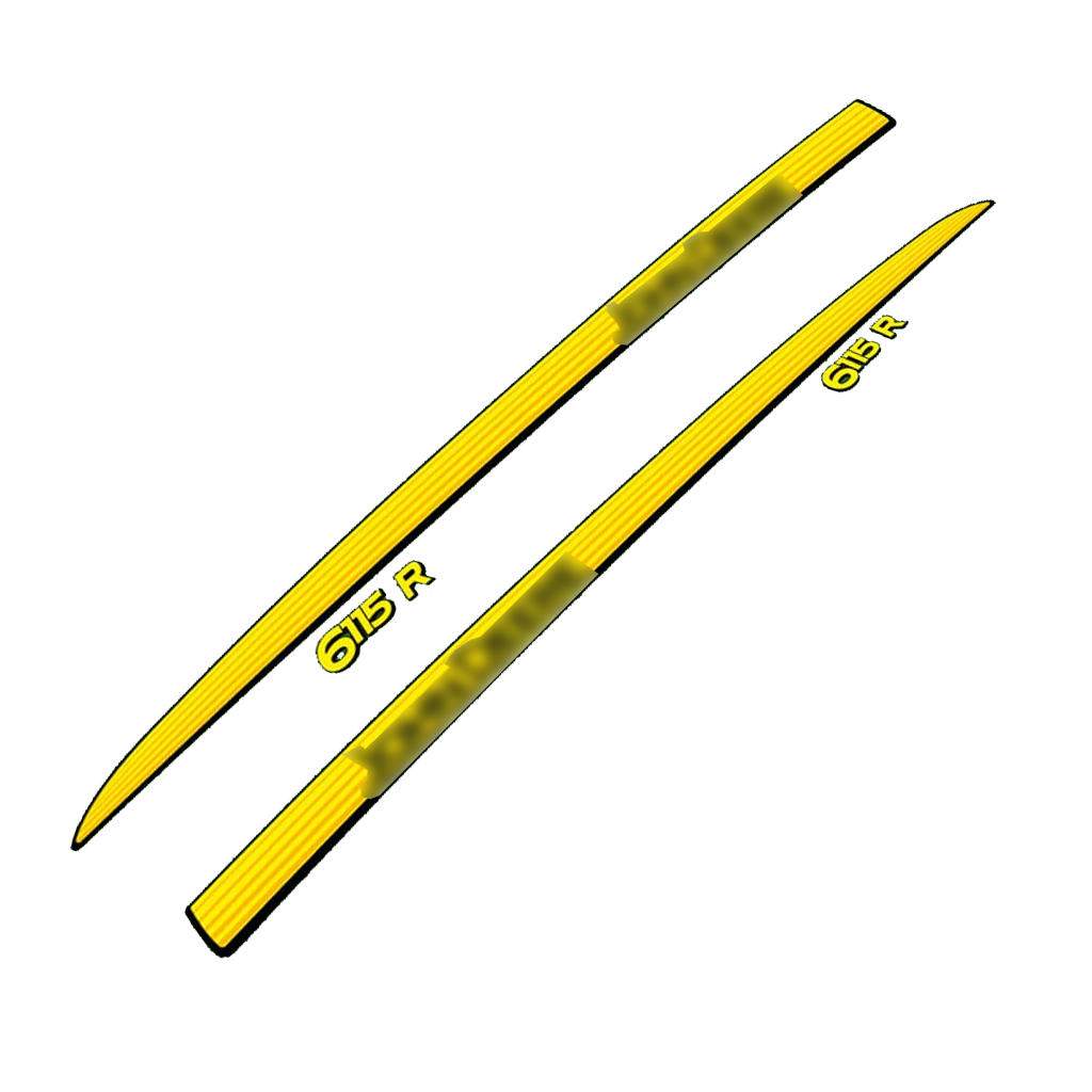 Aftermarket set fits JD 6115 R Decal Kit – Aftermarket Tractor Stickers - Full Set