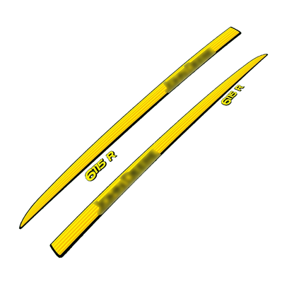 Aftermarket set fits JD 6115 R Decal Kit – Aftermarket Tractor Stickers - Full Set