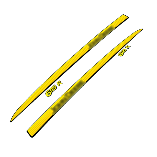 Aftermarket set fits JD 6115 R Decal Kit – Aftermarket Tractor Stickers - Full Set