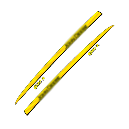 John Deere 6120 R Decal Kit – Aftermarket Tractor Stickers - Full Set