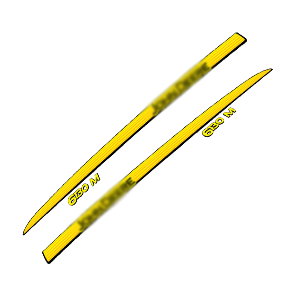 Aftermarket set fits JD 6130M Decal Kit – Aftermarket Tractor Stickers - Full Set