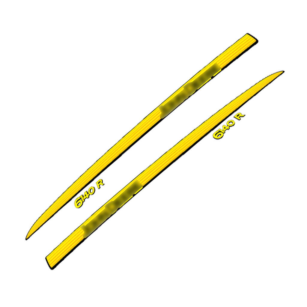 Aftermarket set fits JD 6145 R Decal Kit – Aftermarket Tractor Stickers - Full Set