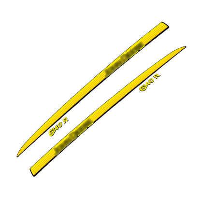 Aftermarket set fits JD 6145 R Decal Kit – Aftermarket Tractor Stickers - Full Set