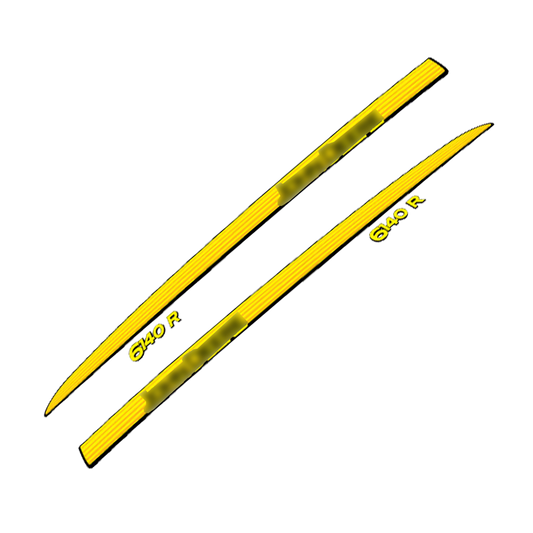Aftermarket set fits JD 6145 R Decal Kit – Aftermarket Tractor Stickers - Full Set