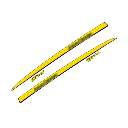 John Deere 6150M Decal Kit – Aftermarket Tractor Stickers - Full Set
