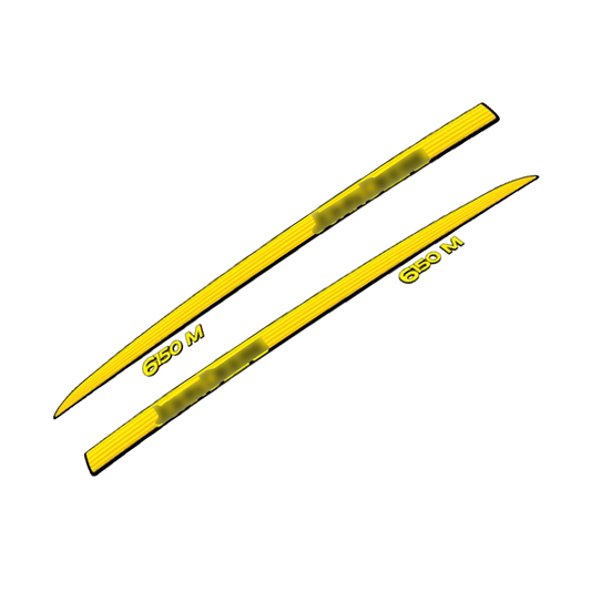 John Deere 6150M Decal Kit – Aftermarket Tractor Stickers - Full Set