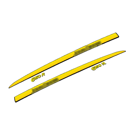 John Deere 6150 R Decal Kit – Aftermarket Tractor Stickers - Full Set