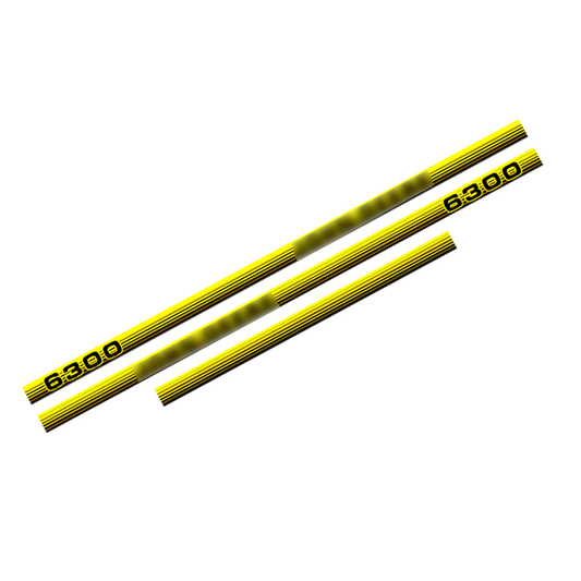 Aftermarket set fits JD 6300 Decal Kit – Aftermarket Restoration Stickers - Full Set