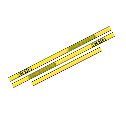 John Deere 6310 Decal Kit – High-Quality Aftermarket Restoration - Full Set