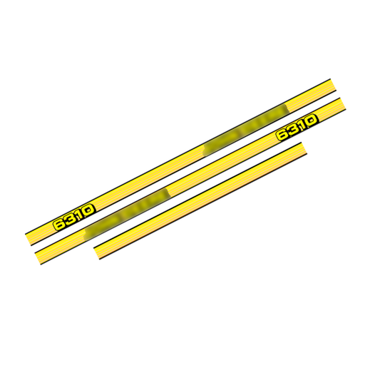 John Deere 6310 Decal Kit – High-Quality Aftermarket Restoration - Full Set