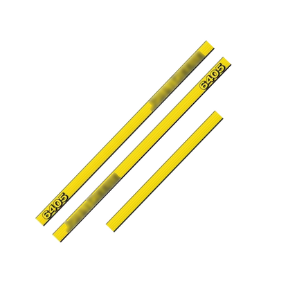 John Deere 6405 Decal Kit – Aftermarket Restoration Stickers - Full Set