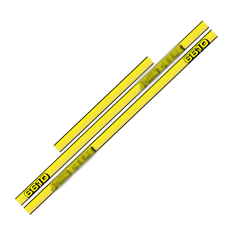Aftermarket set fits JD 6610 Decal Kit – High-Quality Aftermarket Restoration - Full Set