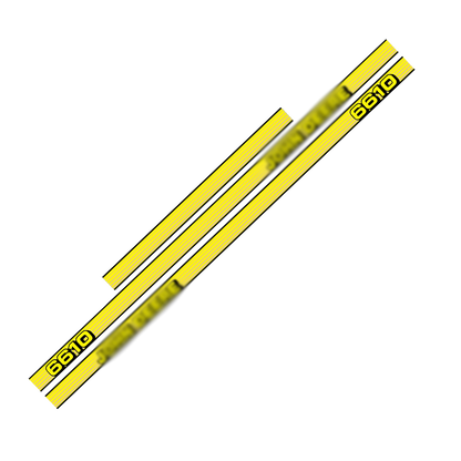 Aftermarket set fits JD 6610 Decal Kit – High-Quality Aftermarket Restoration - Full Set