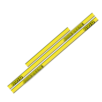 Aftermarket set fits JD 6910 Decal Kit – High-Quality Restoration Stickers - Full Set
