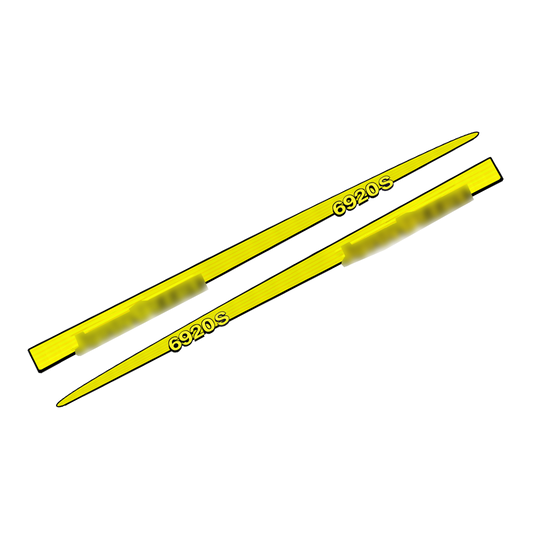Aftermarket set fits JD 6920 S Decal Kit – Aftermarket Restoration Stickers - Full Set