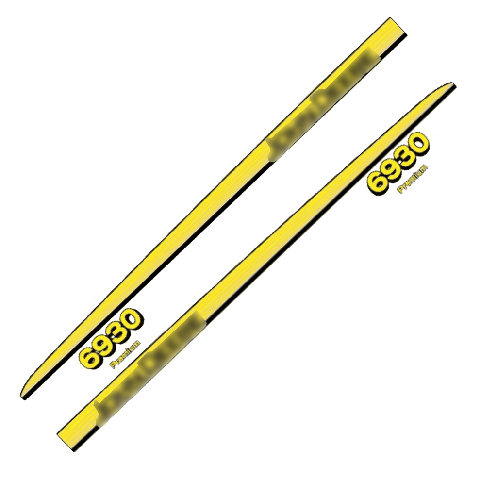 Aftermarket set fits JD  6930  Premium Decal Kit – Aftermarket Restoration Stickers - Full Set