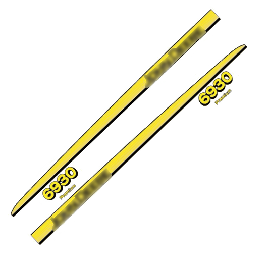 Aftermarket set fits JD  6930  Premium Decal Kit – Aftermarket Restoration Stickers - Full Set