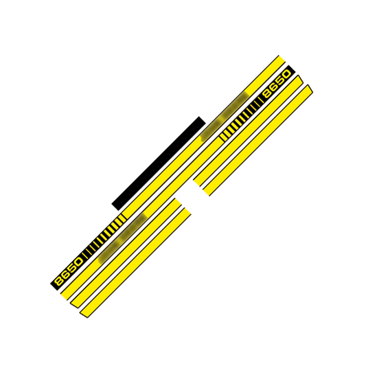 Aftermarket set fits JD 8650 Decal Kit – Premium Restoration Stickers - Full Set